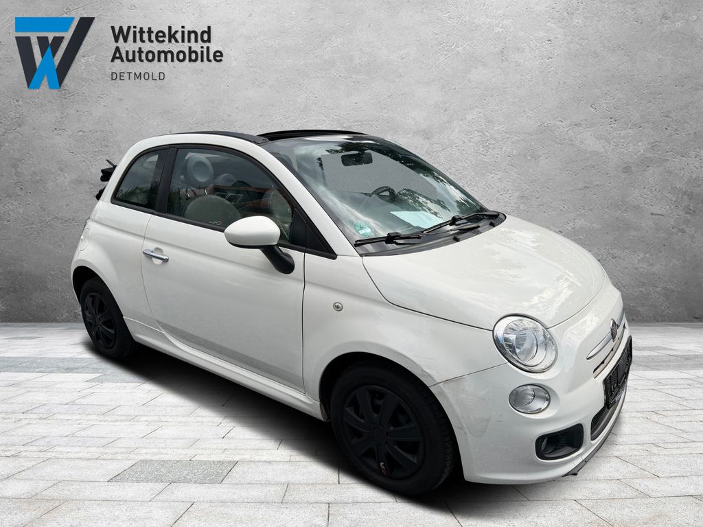 Bild des Angebotes Fiat 500 S