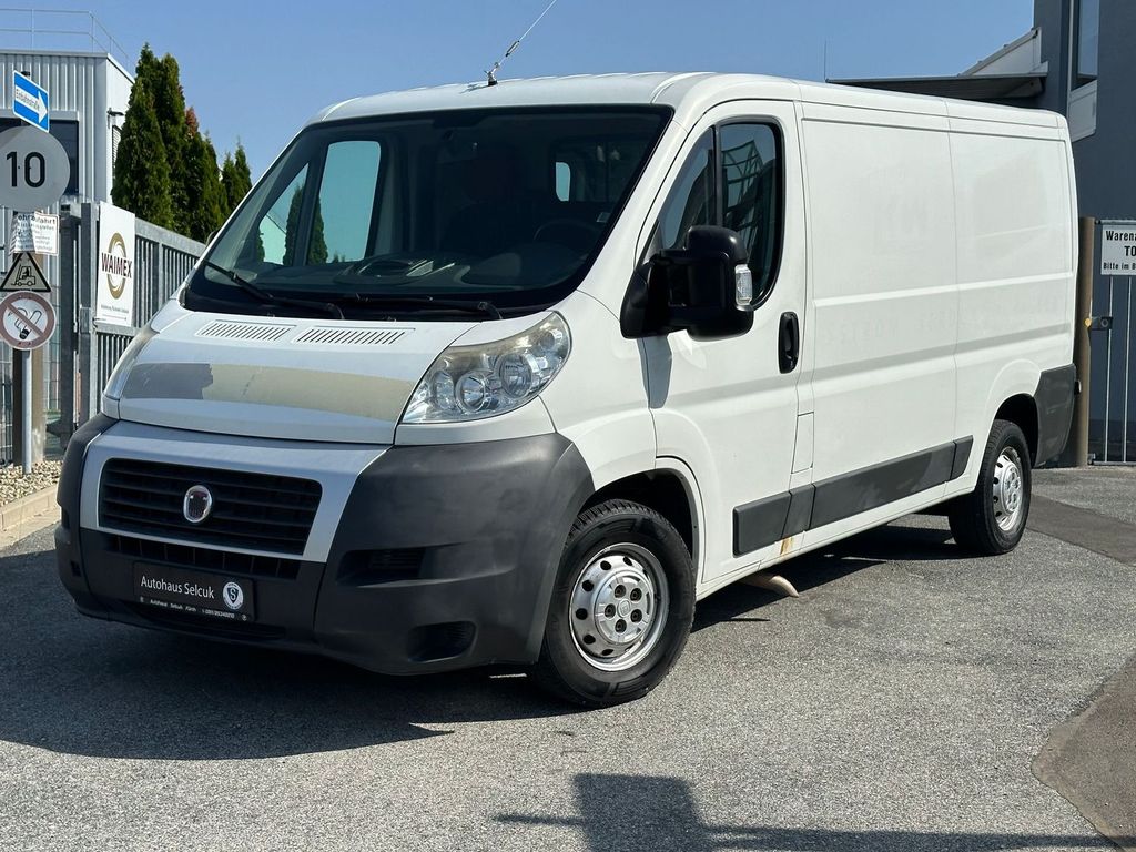 Bild des Angebotes Fiat Ducato Natural Power *CNG*AHK*