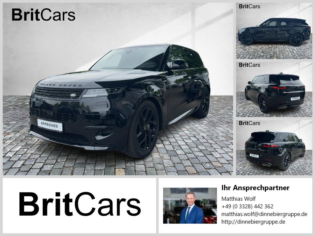 Bild des Angebotes Land Rover RANGE ROVER SPORT P460e Dynamic SE 360CAM,AHK,HU