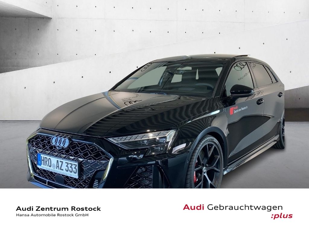Bild des Angebotes Audi RS 3 Sportback 294 kW S tronic 280kmh+RS Abgas+M