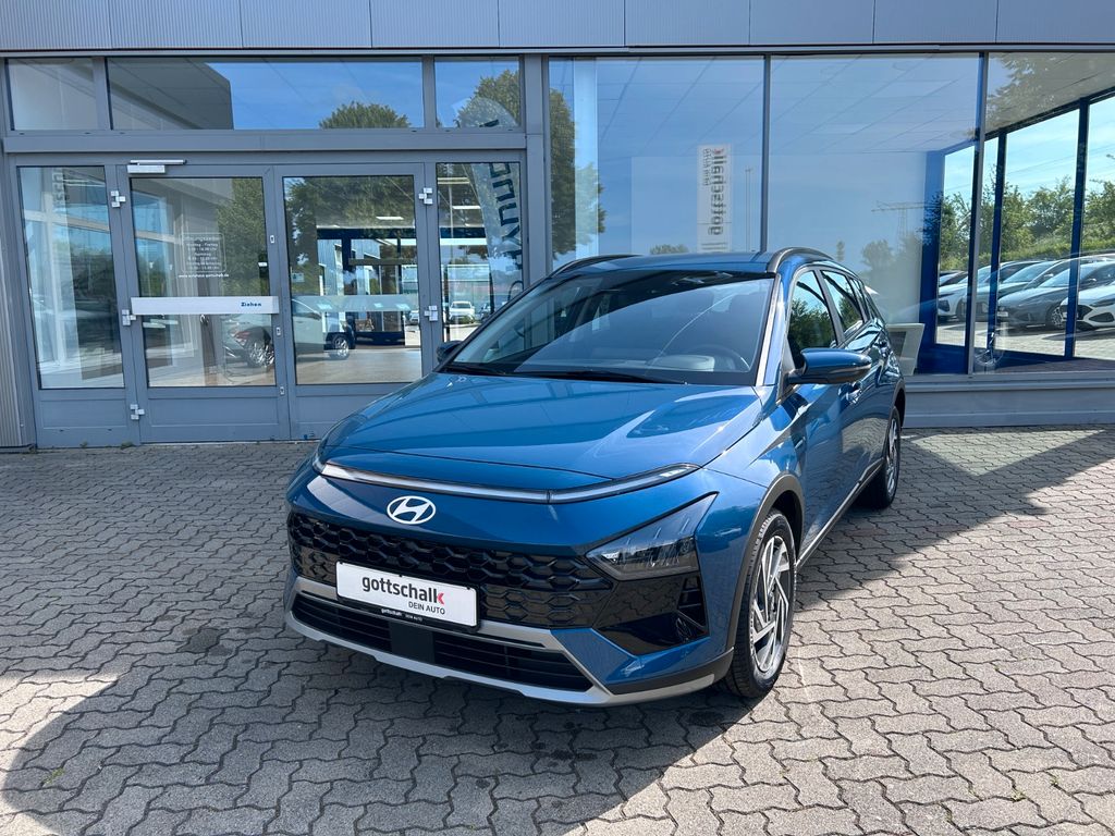 Bild des Angebotes Hyundai BAYON Trend SITZ-&LENKRADHEIZUNG KAMERA