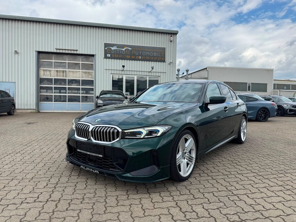 Bild des Angebotes ALPINA B3