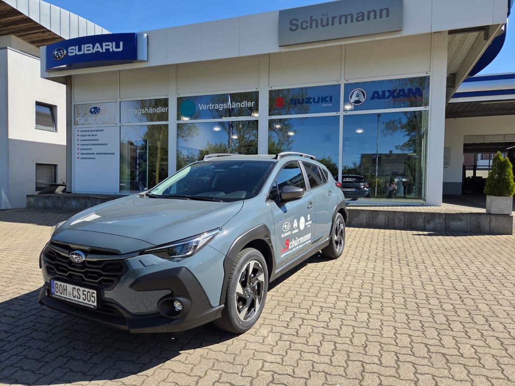 Bild des Angebotes Subaru Crosstrek 2.0ie Comfort Lineartronic 4WD