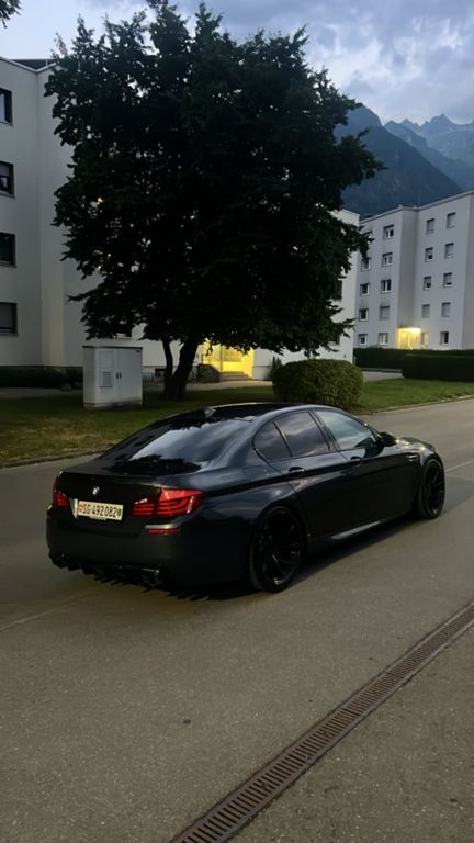 BMW BMW M5 F10