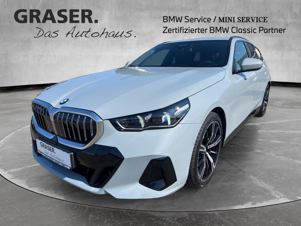 Bild des Angebotes BMW 520d xDrive Touring M Sportpaket HK HiFi DAB