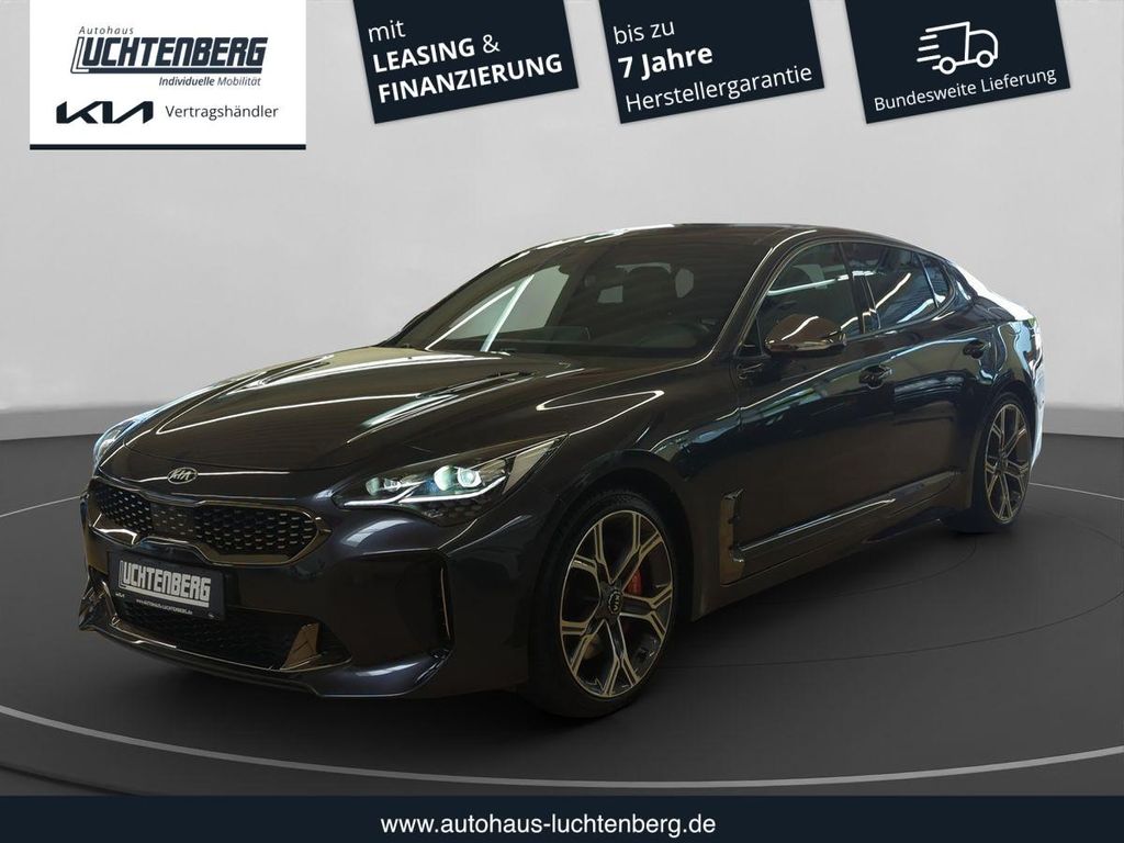 Bild des Angebotes Kia STINGER 3.3 V6 GT AWD PANO-DACH+LEDER+NAVI+360°K