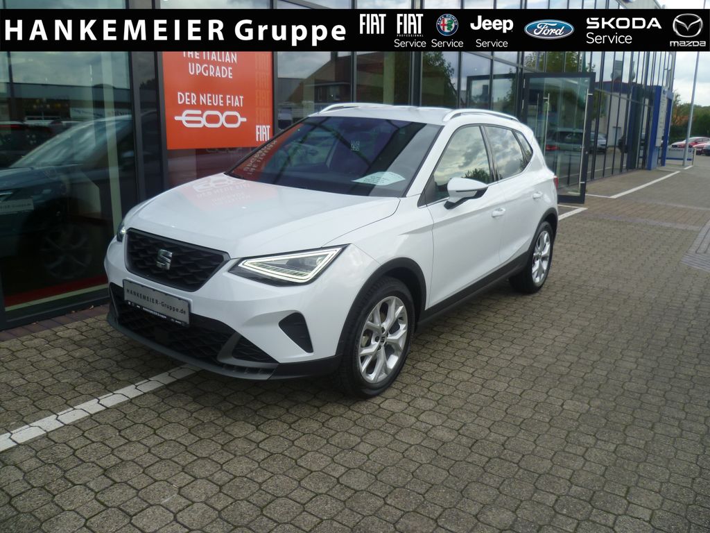 Bild des Angebotes Seat Arona 1.0 TSI DSG FR NAVI Sitzheizung APP-Link