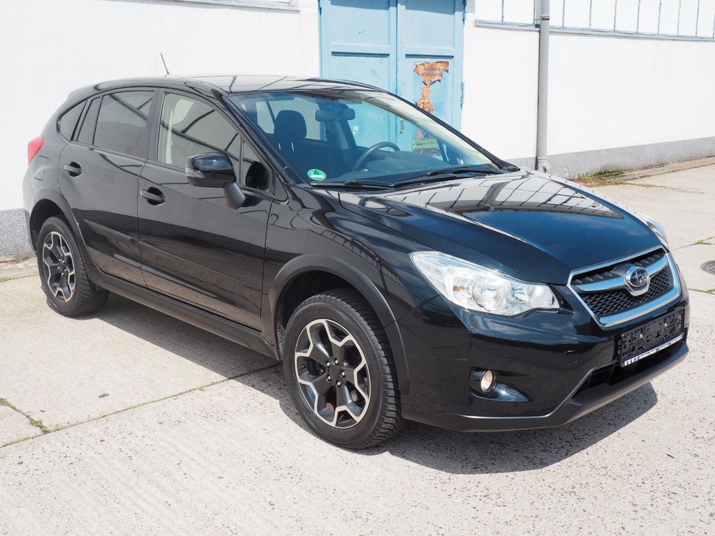 Bild des Angebotes Subaru XV Comfort TÜV 05/28 Service NEU