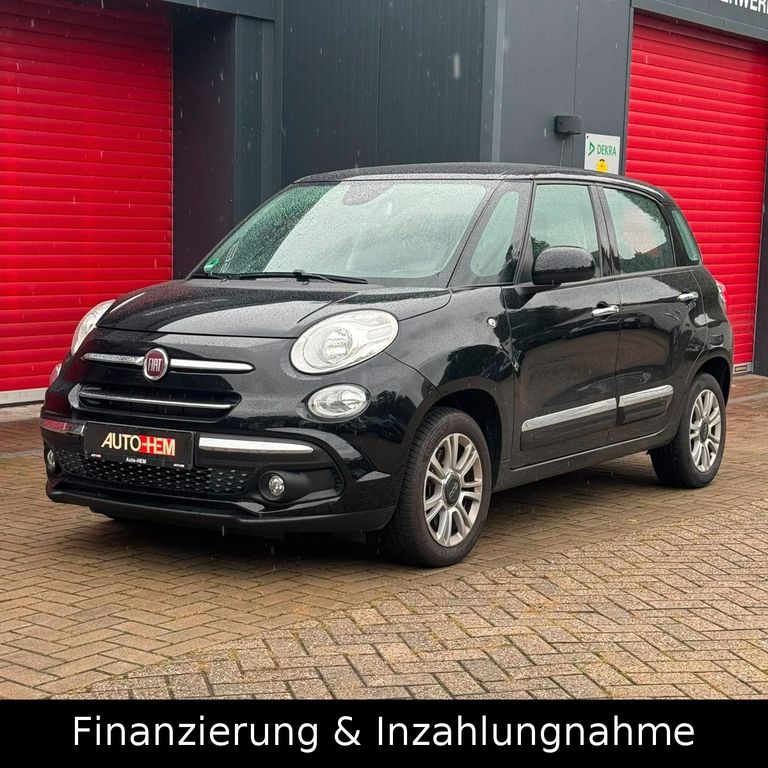 Bild des Angebotes Fiat 500L Urban Lounge Pano PDC 1.Hand Zahnriemen Neu