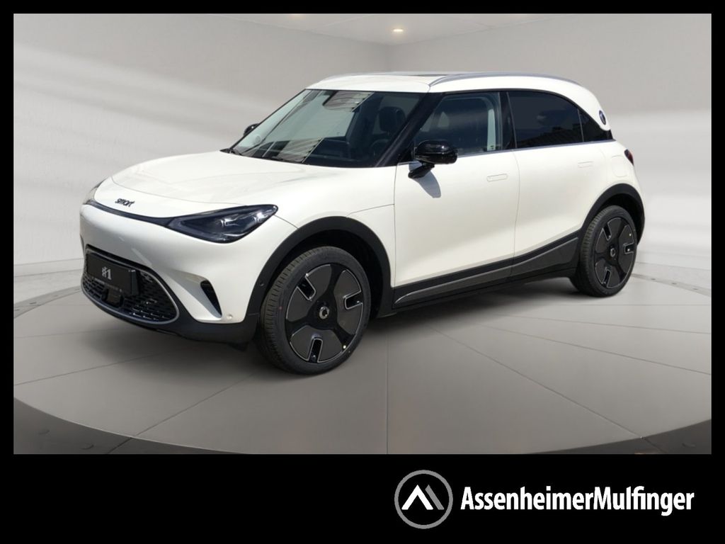 Bild des Angebotes Smart #1 Premium +19Z+LED+Panorama+HuD+Fahrass.+360°