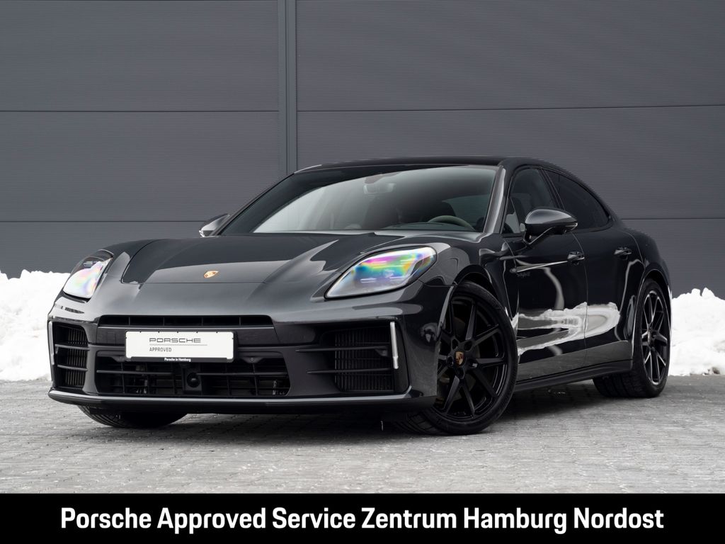 Bild des Angebotes Porsche Panamera 4 E-Hybrid Panorama BOSE Head-Up