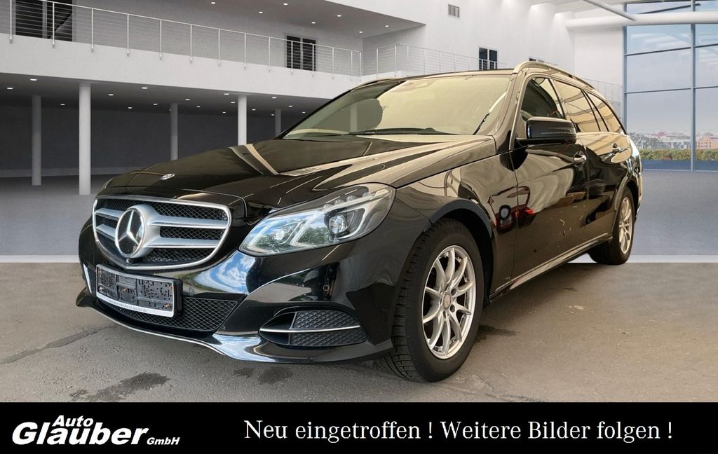Bild des Angebotes Mercedes-Benz E 250d BlueTec/9G/ T-Modell/LED/Distronic/360°