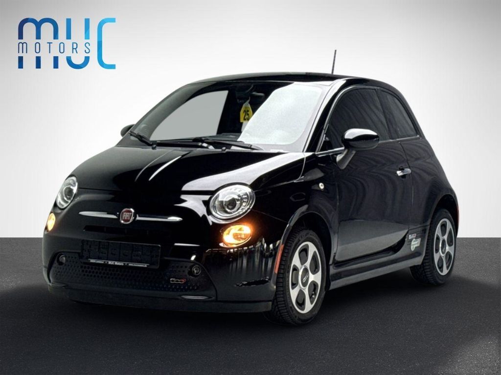 Bild des Angebotes Fiat 500e 500E 96 Prozent Batteriezertifikat