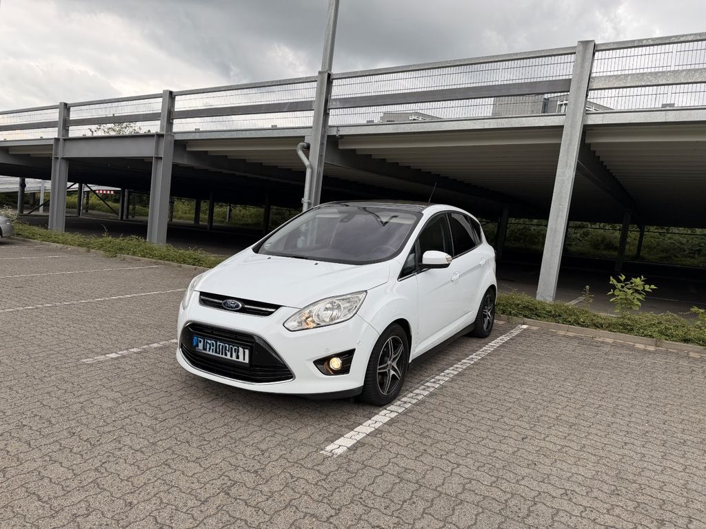 Bild des Angebotes Ford C-Max 2,0TDCi 103kW PowerShift Titanium Titanium