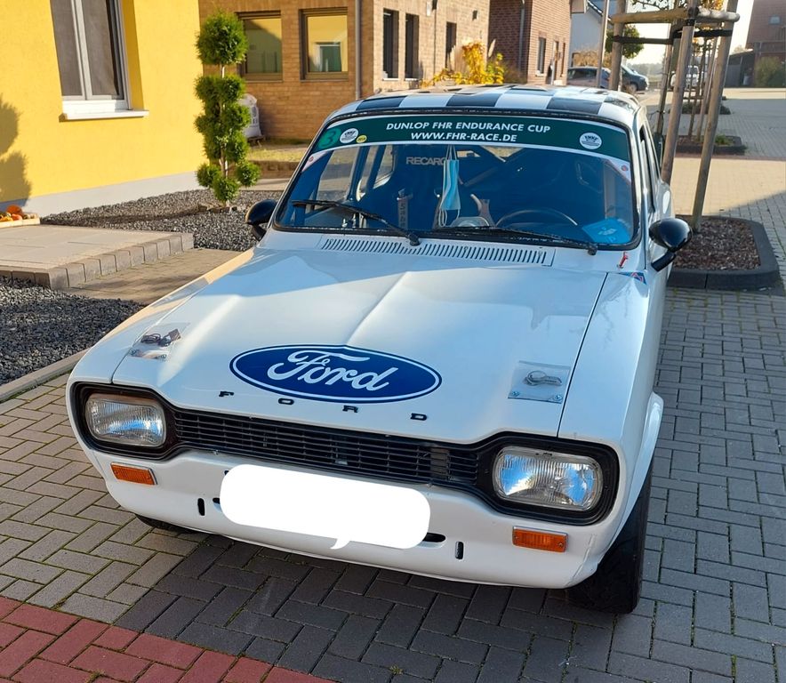 Ford Escort