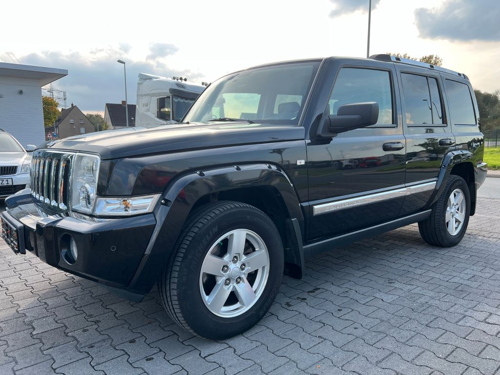 Bild des Angebotes Jeep Commander 3.0 V6 CRD Limited