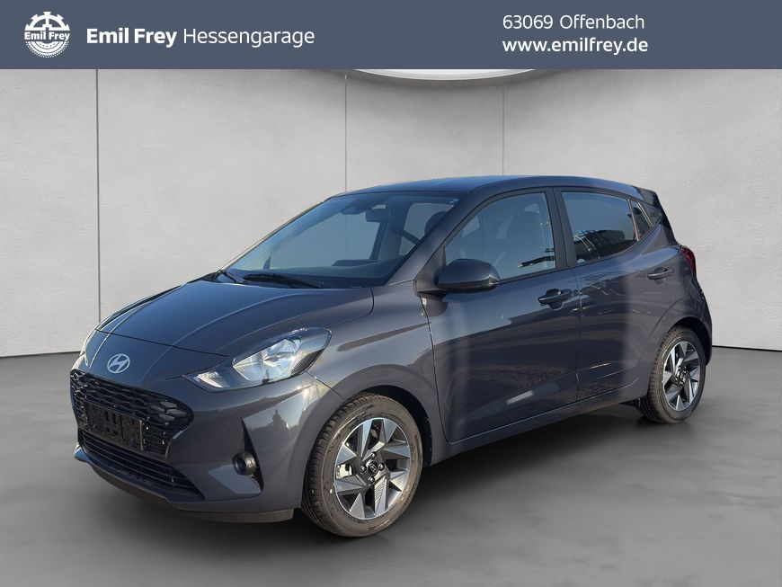 Bild des Angebotes Hyundai i10 1.0 T-GDI N-Line 66 kW, 5-türig