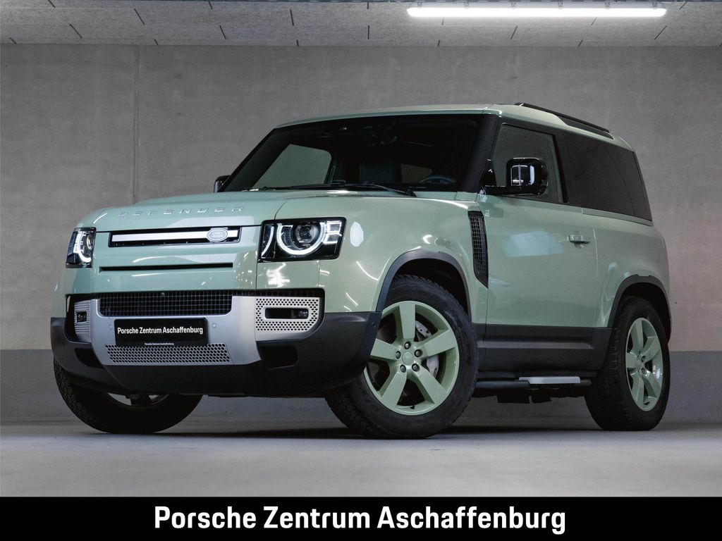 Bild des Angebotes Land Rover Defender 90 75th Limited Edition inkl. Winterrei