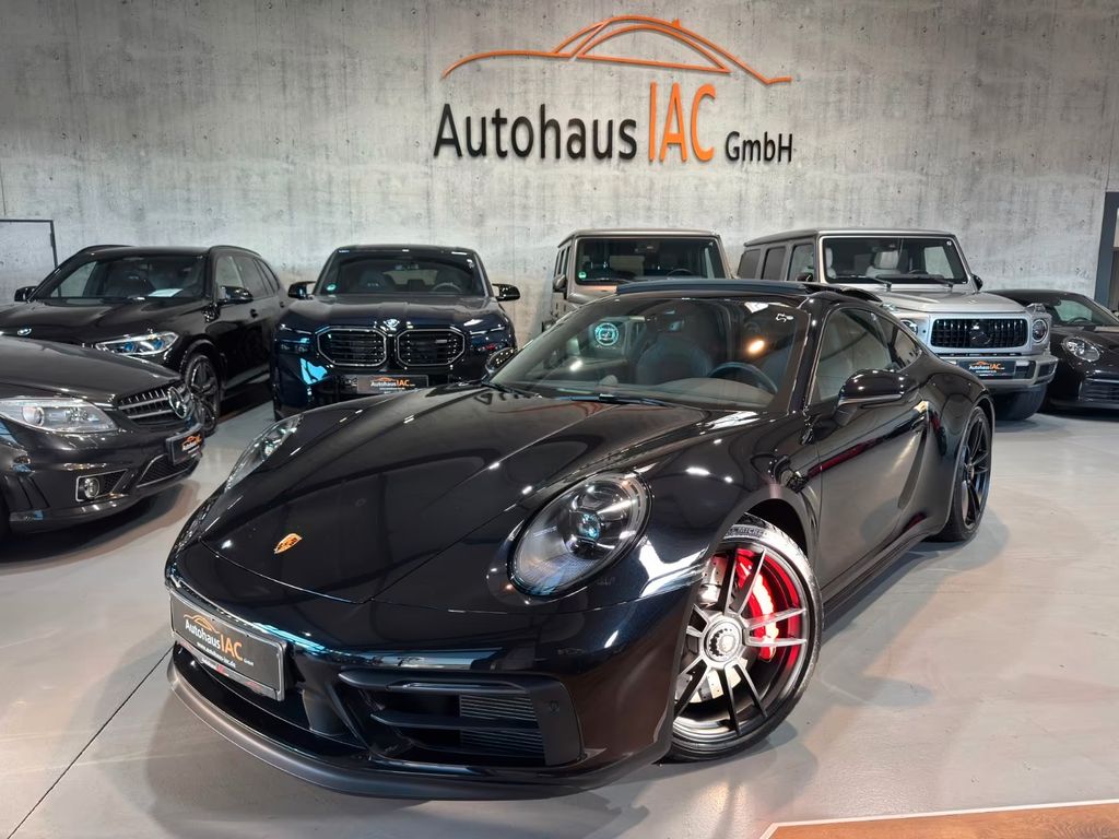 Bild des Angebotes Porsche GTS/Carrera/4/PANO/SHZ/LED/360*/SPURH/ACC/APPLE