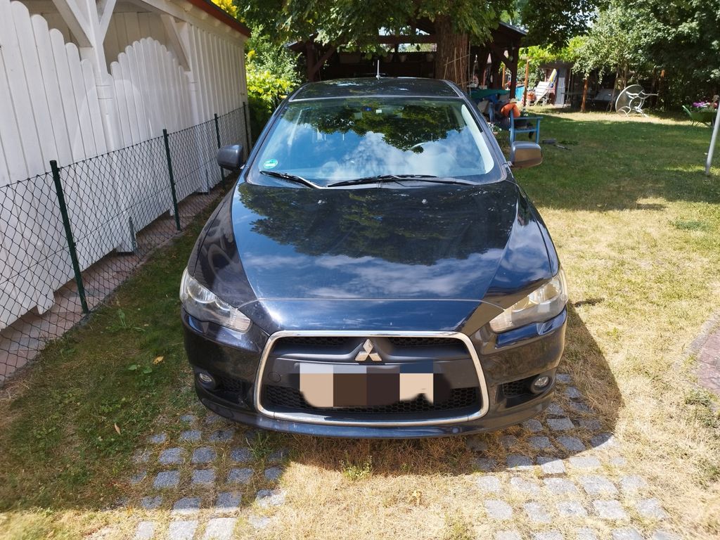 Bild des Angebotes Mitsubishi Lancer 1.8 MIVEC Intense CVT Intense