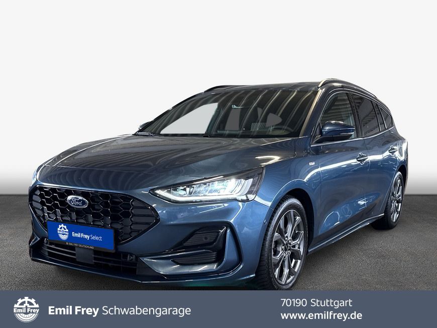 Bild des Angebotes Ford Focus Turnier 1.0 EcoBoost Hybrid ST-LINE X