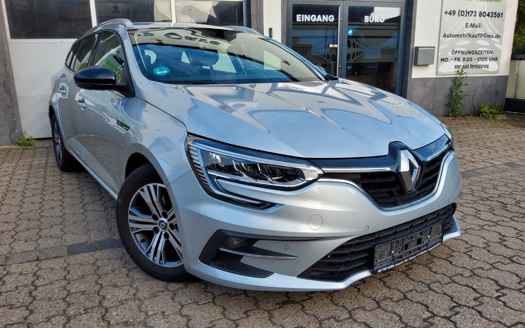 Bild des Angebotes Renault IV Grandt. Inspektion neu, Automatik, LED, Navi