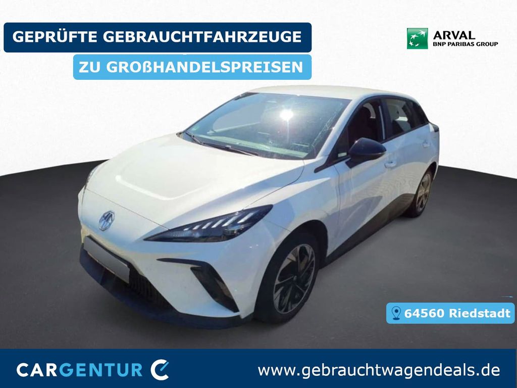 Bild des Angebotes MG4 125 kW Standard 51 kWh ACC BLIS LED Lane AUT