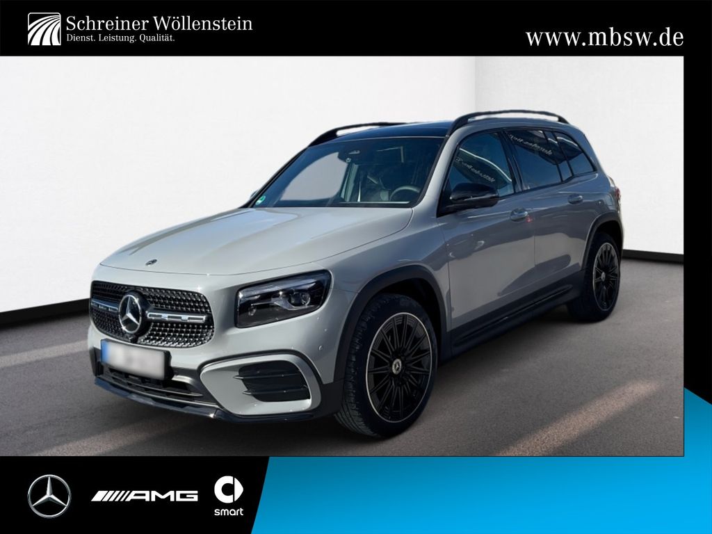 Bild des Angebotes Mercedes-Benz GLB 200 AMG*Night*Pano*Multibeam*Distronic*360°