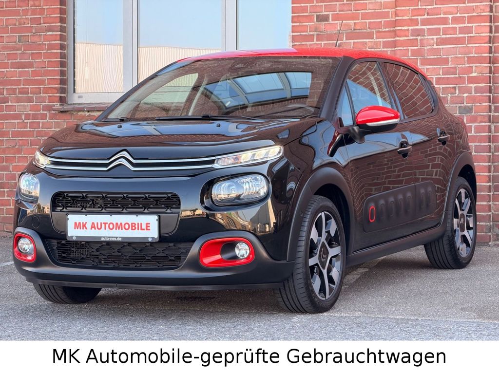 Bild des Angebotes Citroën C3 Shine*1.Hand*NEUZUSTAND**