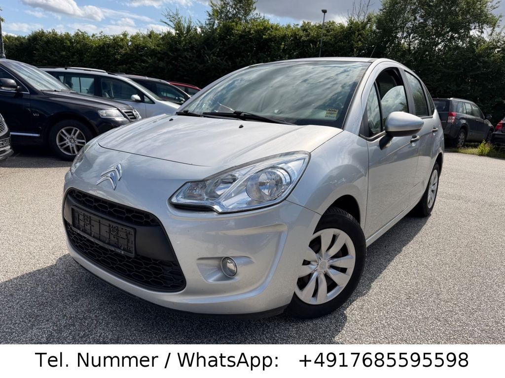Bild des Angebotes Citroën C3 Attraction