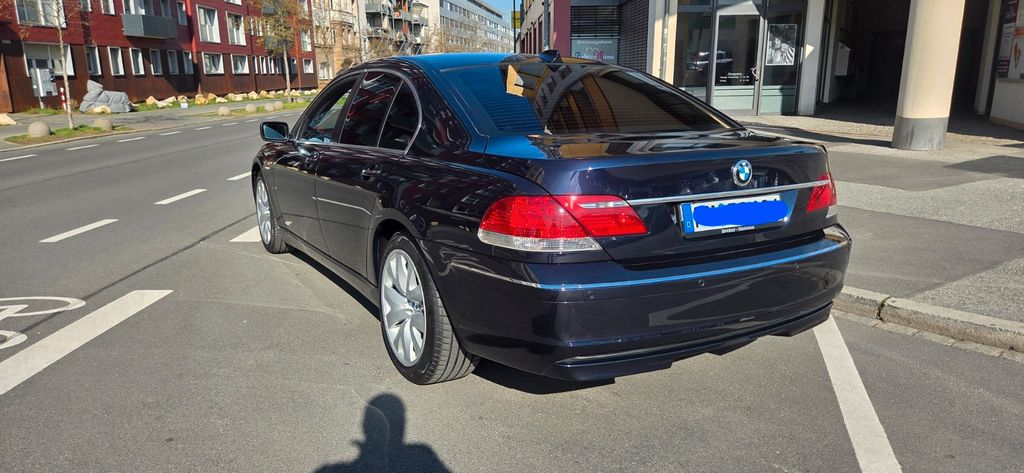 Bild des Angebotes BMW 730d A -