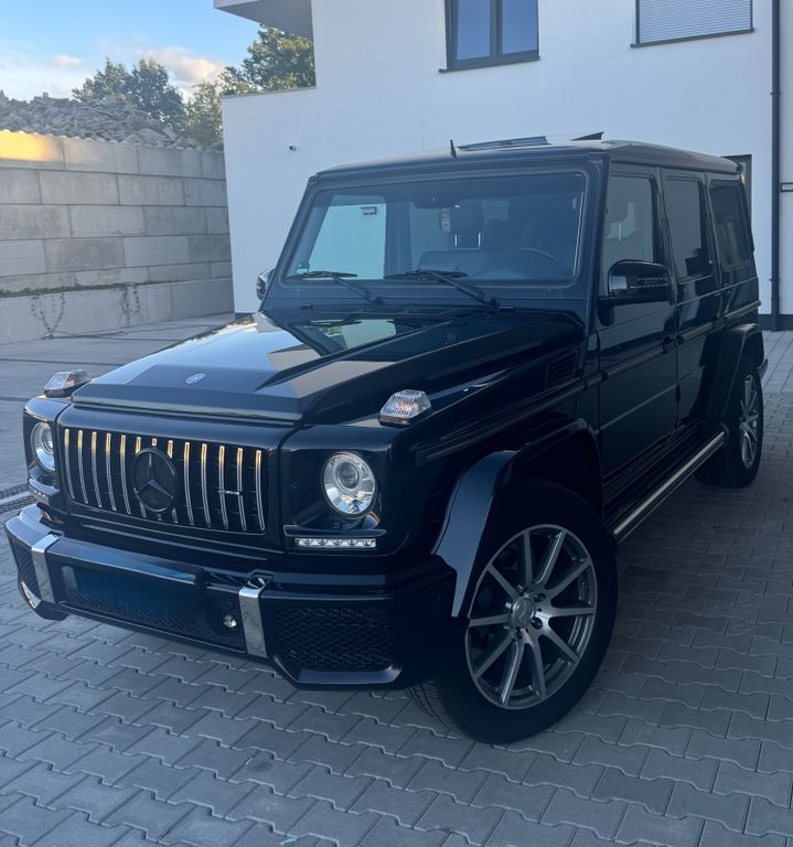 Bild des Angebotes Mercedes-Benz G 350 AMG