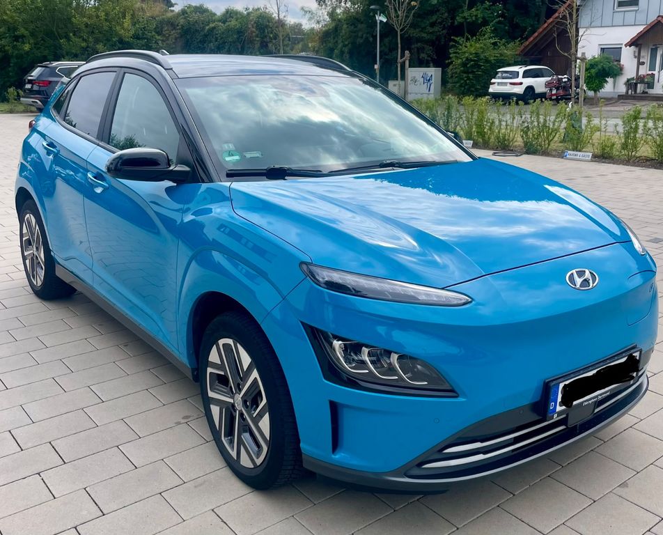 Bild des Angebotes Hyundai KONA Elektro 136 PS - Aviloo Test 91% SoH