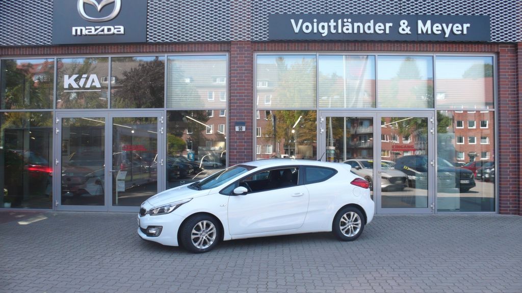 Bild des Angebotes Kia ProCeed 1.6 Edition 7 Emotion Klima Ganzjahresre