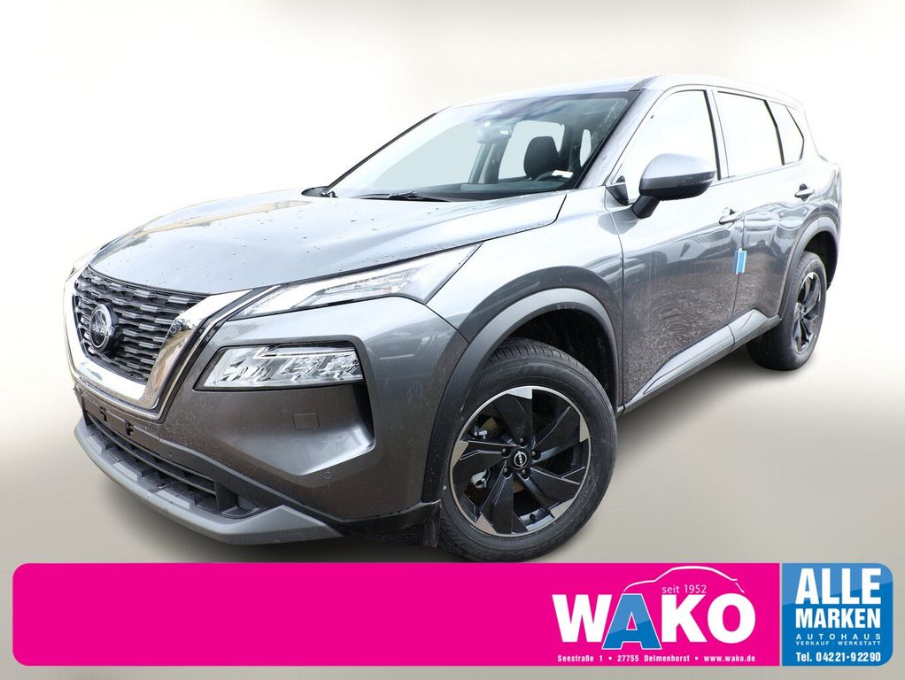 Bild des Angebotes Nissan X-Trail Acenta 1,5 VC-T MHEV 4xSHZ Keyl Kam ACC