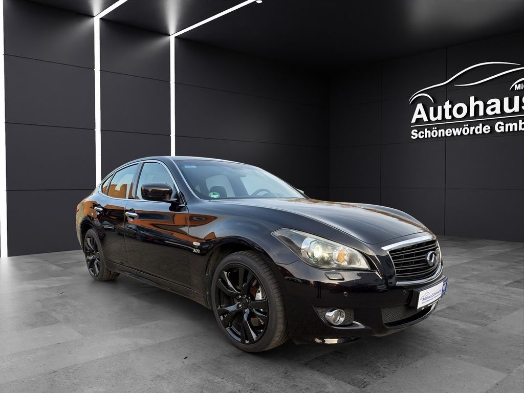 Infiniti Q70 3.0d V6 GT