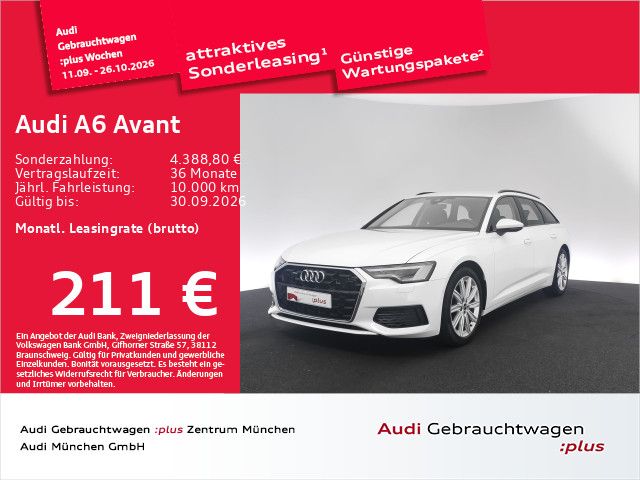 Bild des Angebotes Audi A6 Avant 50 TDI qu. StdHzg/LuftFed/Kamera/Virtua