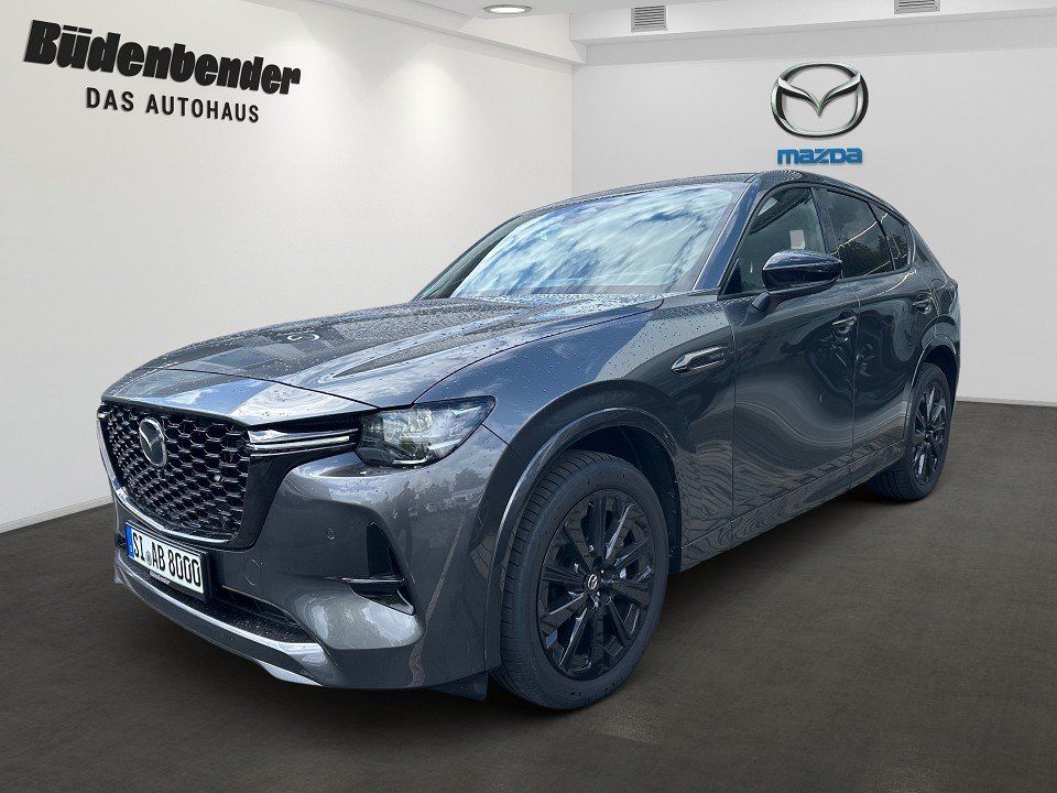 Bild des Angebotes Mazda CX-60 5WGN 2.5L e-SKYACTIV PHEV 327ps 8AT AWD Ho
