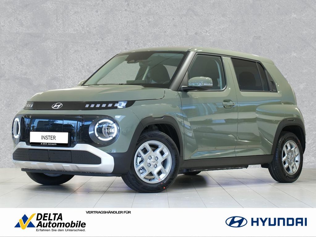 Bild des Angebotes Hyundai INSTER Elektro 49kWh Trend NAVI Wärmepumpe ACC