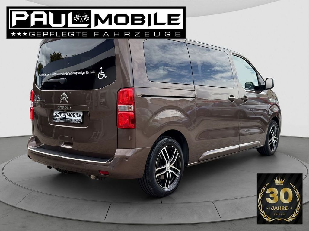 Bild des Angebotes Citroën Spacetourer Business M L2 elektr.Rollstuhl- Lift
