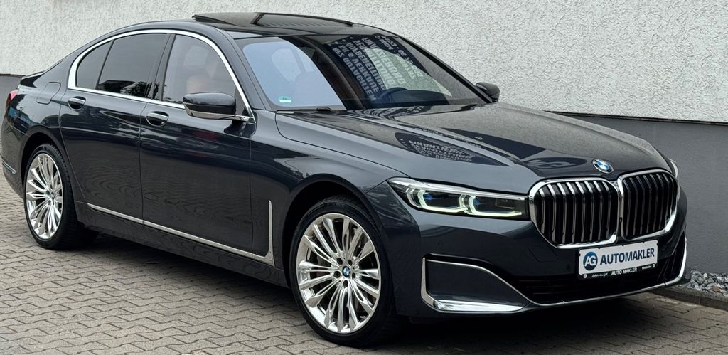 Bild des Angebotes BMW 750 i xDL HUD Laser MassagStz 360° Soft