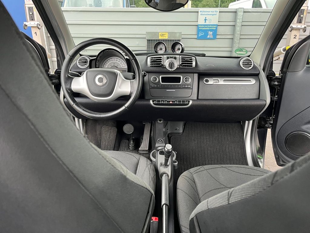 Bild des Angebotes Smart ForTwo coupé 0.8 cdi passion passion