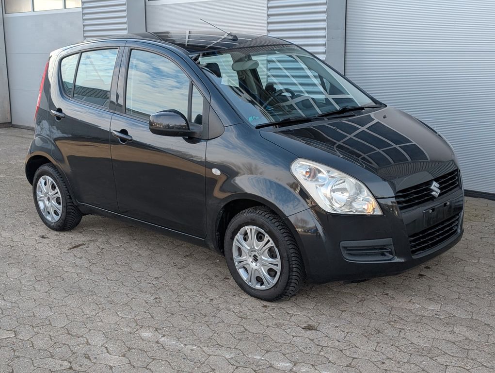 Bild des Angebotes Suzuki Splash Comfort*TÜV 7/2027* Klima*