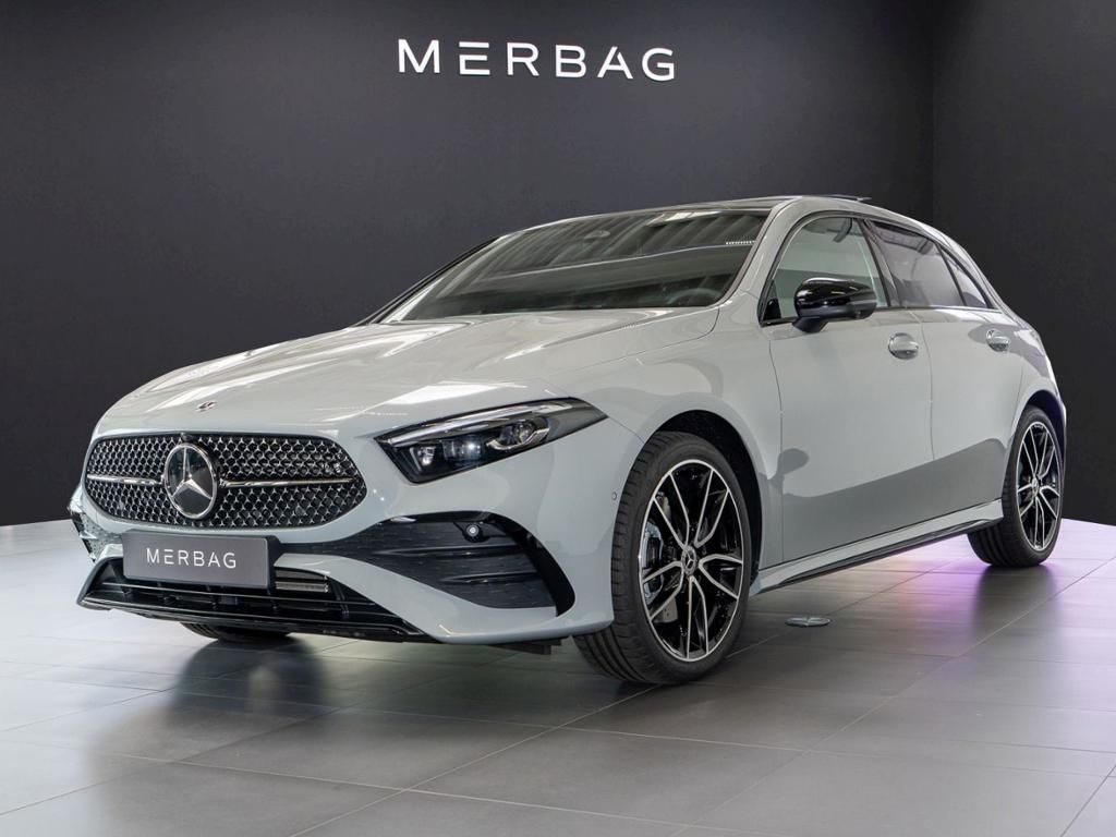 Bild des Angebotes Mercedes-Benz A 250 e mit EQ Hybrid Technologie 360 AUT Kam.