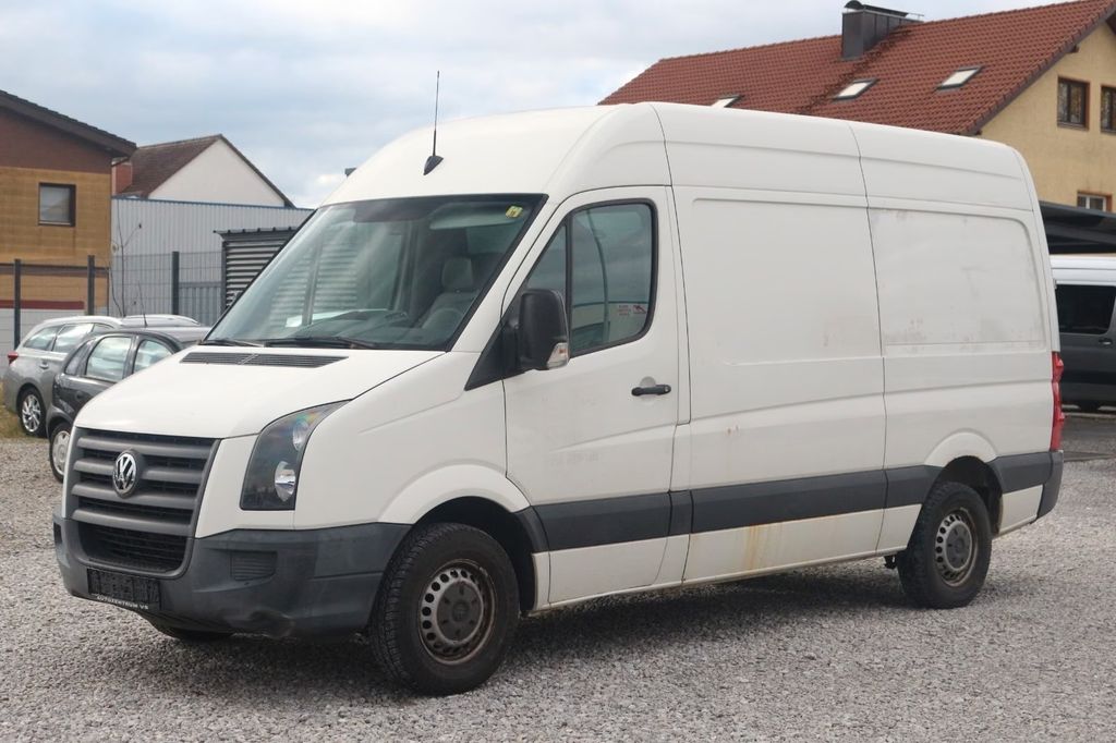 Bild des Angebotes Volkswagen Crafter Kasten 30 mittel L2H2 Hochdach