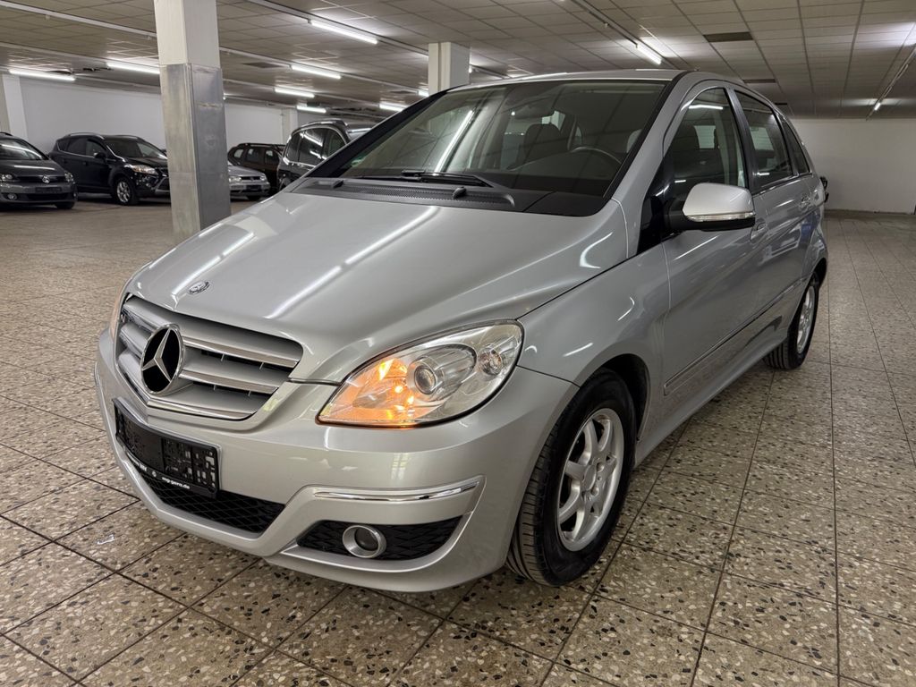 Bild des Angebotes Mercedes-Benz B 170 //KLIMA//Sltzh//  Tüv 01/28//
