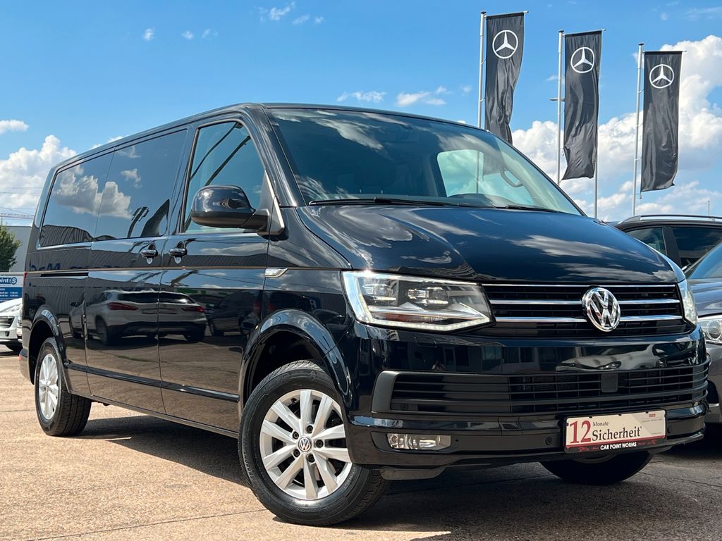 Bild des Angebotes Volkswagen T6 Caravelle Lang *DSG*9SITZ*LED*NAVI*KAMERA