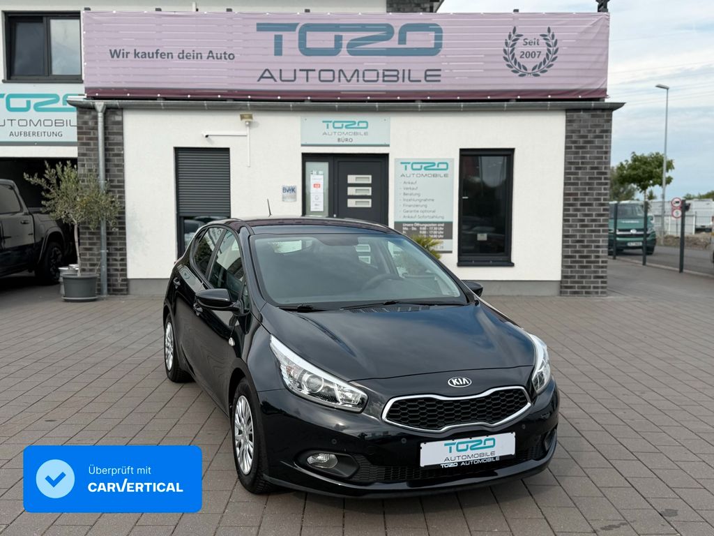 Bild des Angebotes Kia cee'd / Ceed Attract plus*PDC*AHK*KLIMA*