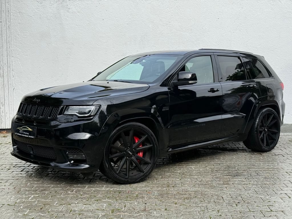 Bild des Angebotes Jeep Grand Cherokee 6.4 V8 HEMI SRT ACC/Anhängerk.