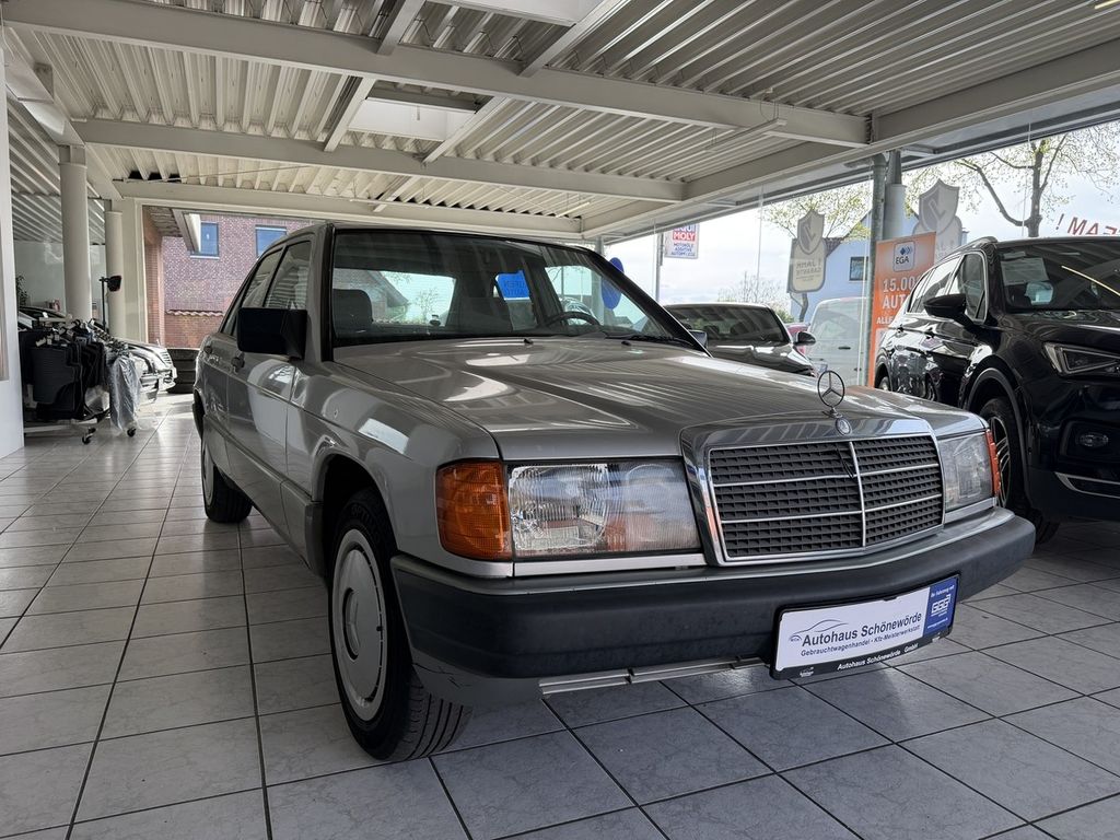 Mercedes-Benz Mercedes 190E / W201
